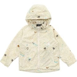 トドラーノベルティコンパクトジャケット キッズ ウィンドブレーカー （YB） 110サイズ NPT22511