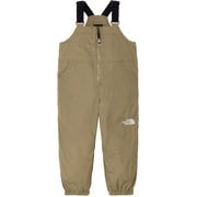 トドラーフィールドビブ キッズ パンツ クラシックカーキ(CK) 120サイズ NBT32502