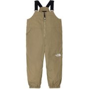 トドラーフィールドビブ キッズ パンツ クラシックカーキ(CK) 120サイズ NBT32502