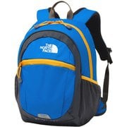 スモールデイ キッズ バッグ 15L (HB) NMJ72360