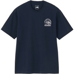 ショートスリーブファインアルパインマウンテンティー ユニセックス カットソー アーバンネイビー（UN） XLサイズ NT82543