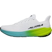 エクスペリエンスフロー2 メンズ ランニングシューズ ホワイト/ライム US8.5（26.5cm） 41298