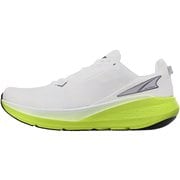 フォアードヴィア メンズ ランニングシューズ ホワイト/ライム US10.5（28.5cm） 41432