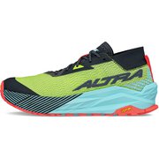 オリンパス275 メンズ トレイルランニングシューズ BLACK/YELLOW US9（27cm） 41494