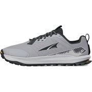 ローンピーク 9+ メンズ トレイルランニングシューズ グレイ US7.5(25.5cm) 41569
