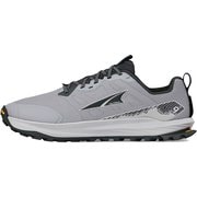 ローンピーク 9+ メンズ トレイルランニングシューズ グレイ US9.5(27.5cm) 41573