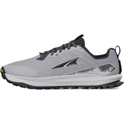 ローンピーク 9+ メンズ トレイルランニングシューズ グレイ US10.5（28.5cm） 41575