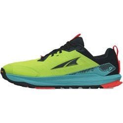 ローンピーク 9+ メンズ トレイルランニングシューズ ライム US8（26cm） 41596