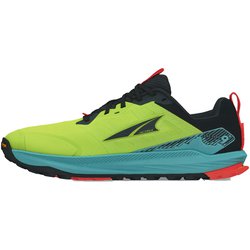 ローンピーク 9+ メンズ トレイルランニングシューズ ライム US8.5（26.5cm） 41597