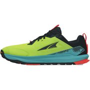 ローンピーク 9+ メンズ トレイルランニングシューズ ライム US8.5(26.5cm) 41597