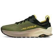 オリンパス6 メンズ トレイルランニングシューズ DUSTY OLIVE US9(27cm) 41624