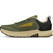 ティンプ5 メンズ トレイルランニングシューズ GREEN US7(25cm) 41633
