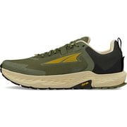 ティンプ5 メンズ トレイルランニングシューズ GREEN US9(27cm) 41637