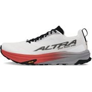 MONT BLANC SPEED M メンズ トレイルランニングシューズ WHITE/CORAL US10.5（28.5cm） 41718