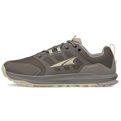 ローンピーク9ウォータープルーフロー メンズ トレイルランニングシューズ TAUPE US7.5（25.5cm） 41725