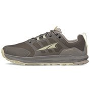 ローンピーク9ウォータープルーフロー メンズ トレイルランニングシューズ TAUPE US8（26cm） 41726