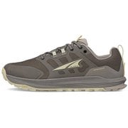 ローンピーク9ウォータープルーフロー メンズ トレイルランニングシューズ TAUPE US8(26cm) 41726