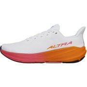 エクスペリエンスフロー2 レディース ランニングシューズ ホワイト/オレンジ US7(24cm) 44718