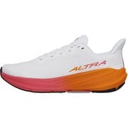 エクスペリエンスフロー2 レディース ランニングシューズ ホワイト/オレンジ US9(26cm) 44722