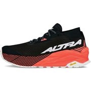 オリンパス275 レディース トレイルランニングシューズ CORAL/BLACK US6（23cm） 44860