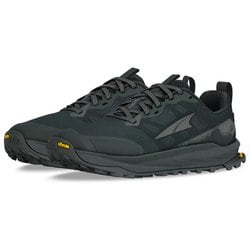 ローンピーク 9+ ワイド レディース トレイルランニングシューズ ブラック US7.5（24.5cm） 39045