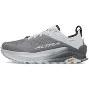オリンパス6 レディース トレイルランニングシューズ GRAY US8（25cm） 44960