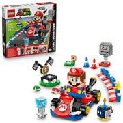 72043 LEGO（レゴ） スーパーマリオ マリオカート インタラクティブ レゴ マリオとスタンダードカート [ブロック玩具]
