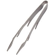 UG-3317 [BBQトング 鹿トング 18cm アミ交換用フック ステンレス製]