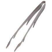 UG-3318 [BBQトング 鹿トング 25cm アミ交換用フック ステンレス製]