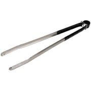 UG-3324 [BBQトング ステンレス 大型炭バサミ 45cm ストッパー付き]