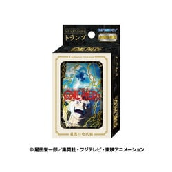 ワンピース シーンがいっぱいトランプ 最悪の世代編 初回限定版 [カードゲーム]