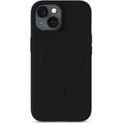 MagSafe対応 iPhone 16e/15/14/13用 ソフトケース Black 16748