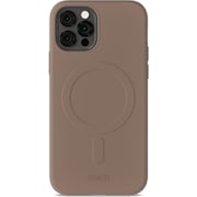 MagSafe対応 iPhone 12/12 Pro用 ソフトケース Mocha Brown 16783