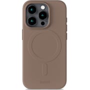MagSafe対応 iPhone 15 Pro用 ソフトケース Mocha Brown 16784
