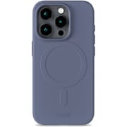 MagSafe対応 iPhone 15 Pro用 ソフトケース Pacific Blue 16755