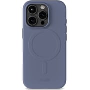 MagSafe対応 iPhone 16 Pro用 ソフトケース Pacific Blue 16764