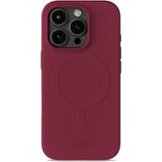 MagSafe対応 iPhone 16 Pro Max用 ソフトケース Red Velvet 16950