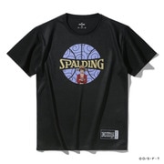 ジュニア Tシャツ ONE PIECEゴムゴムの実 ボールプリント SJT25157P ブラック 160cm SJT25157P