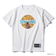 ジュニア Tシャツ ONE PIECEメラメラの実 ボールプリント SJT25158P ホワイト 160cm SJT25158P