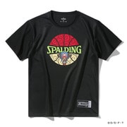 ジュニア Tシャツ ONE PIECEヒトヒトの実 ボールプリント SJT25159P ブラック 160cm SJT25159P