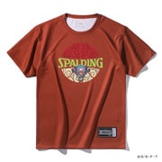 ジュニア Tシャツ ONE PIECEヒトヒトの実 ボールプリント SJT25159P レッド 160cm SJT25159P