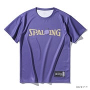 ジュニア Tシャツ ONE PIECEゴムゴムの実 ロゴ SJT25160P パープル 160cm SJT25160P