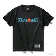 ジュニア Tシャツ ONE PIECEメラメラの実 ロゴ ブラック 160cm SJT25161P