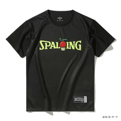 ジュニア Tシャツ ONE PIECEヒトヒトの実 ロゴ ブラック 160cm SJT25162P