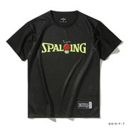 ジュニア Tシャツ ONE PIECEヒトヒトの実 ロゴ ブラック 160cm SJT25162P