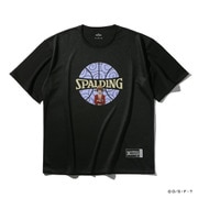 Tシャツ ONE PIECEゴムゴムの実 ボールプリント ブラック Mサイズ SMT25101P