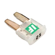 CUSCO+ICE FUSE Micro 25A 00B 746 MC25
