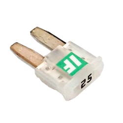 CUSCO+ICE FUSE MINI 25A 00B 746 MN25