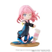 PalVerse Pale. BanG Dream！MyGO！！！！！ 千早 愛音 [塗装済完成品フィギュア 全高約102mm]
