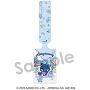 アドローザトルマリィ ラゲッジタグ